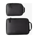 Eagle Creek Pack-It Isolate compressiekubusset in zwart, kleine en middelgrote kubus