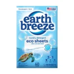 Doos Earth Breeze wasmiddel sheets, geurvrij