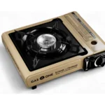 Gas One GS-3400P draagbaar kooktoestel op dual fuel