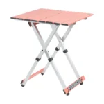 GCI Outdoor Compact Camp Table 20 with an aluminium slat top