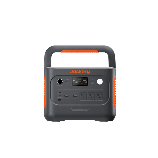 Jackery Explorer 1000 v2 draagbaar powerstation