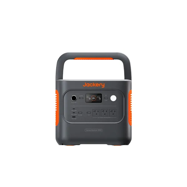 Jackery Explorer 2000 v2