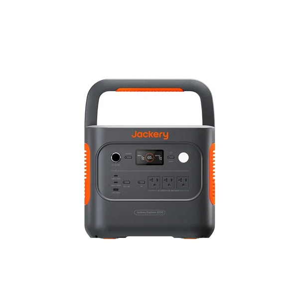 Jackery Explorer 2000 v2 draagbare powerstation