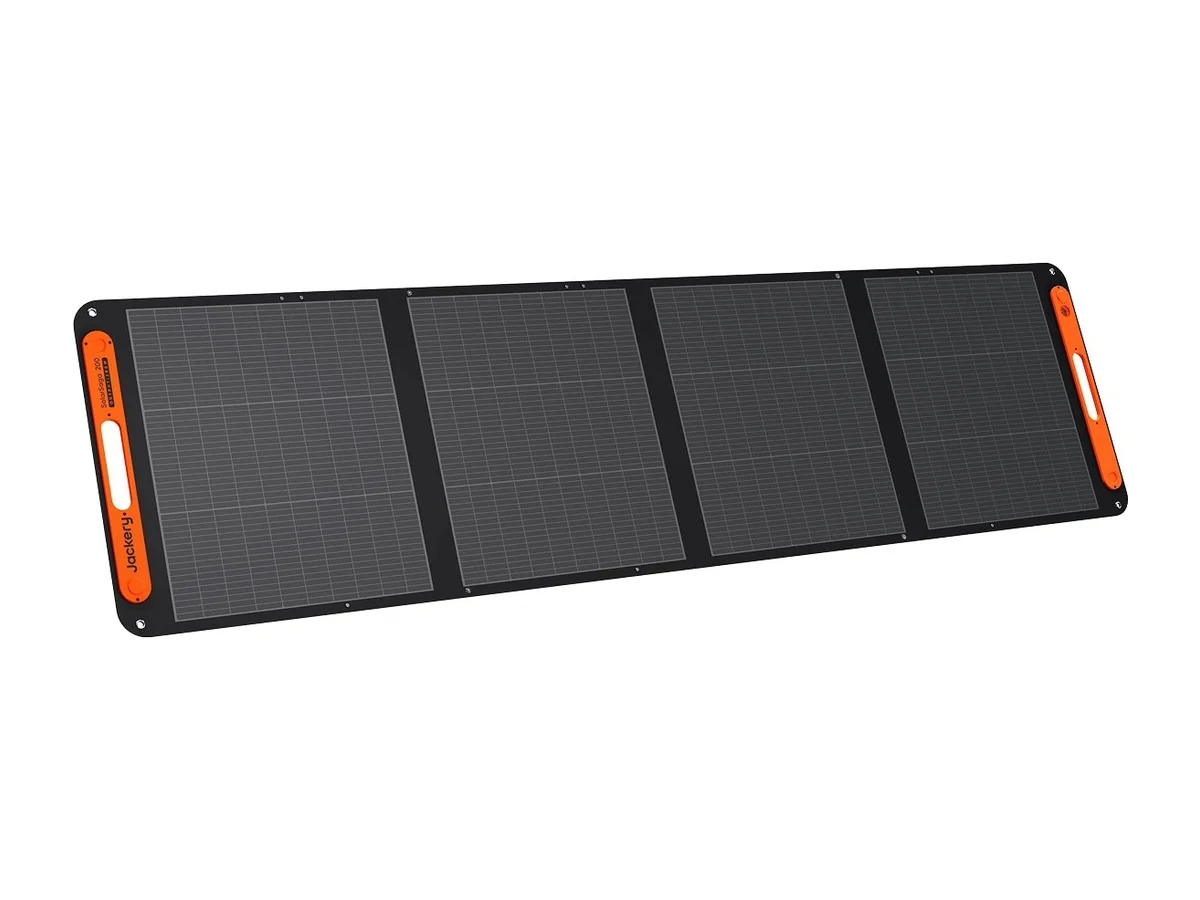 Jackery SolarSaga 200W foldable portable solar panel