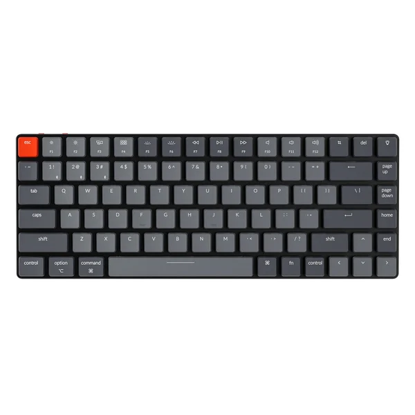 Keychron K3 Version 2 75% wireless low-profile mechanical keyboard
