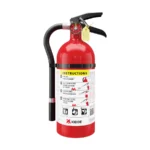 Extintor Kidde Pro 210 con manómetro de presión