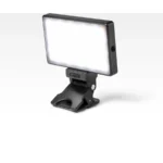Lume Cube Panel Mini-lamp op de laptopclip