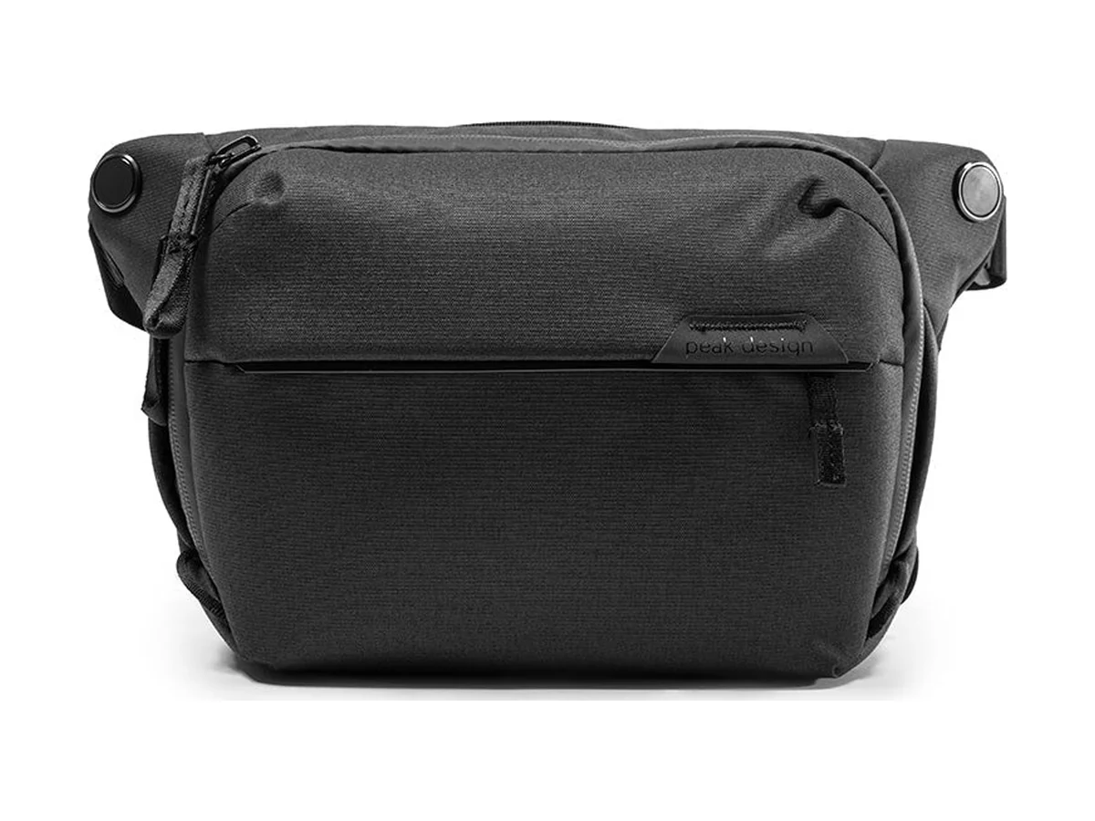 Peak Design Everyday Sling 3L in het zwart