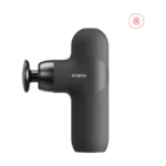 RENPHO Mini Thermal massagepistool in donkergrijs