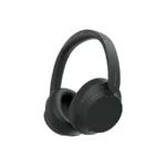 Sony WH-CH720N wireless noise cancelling headphones in black