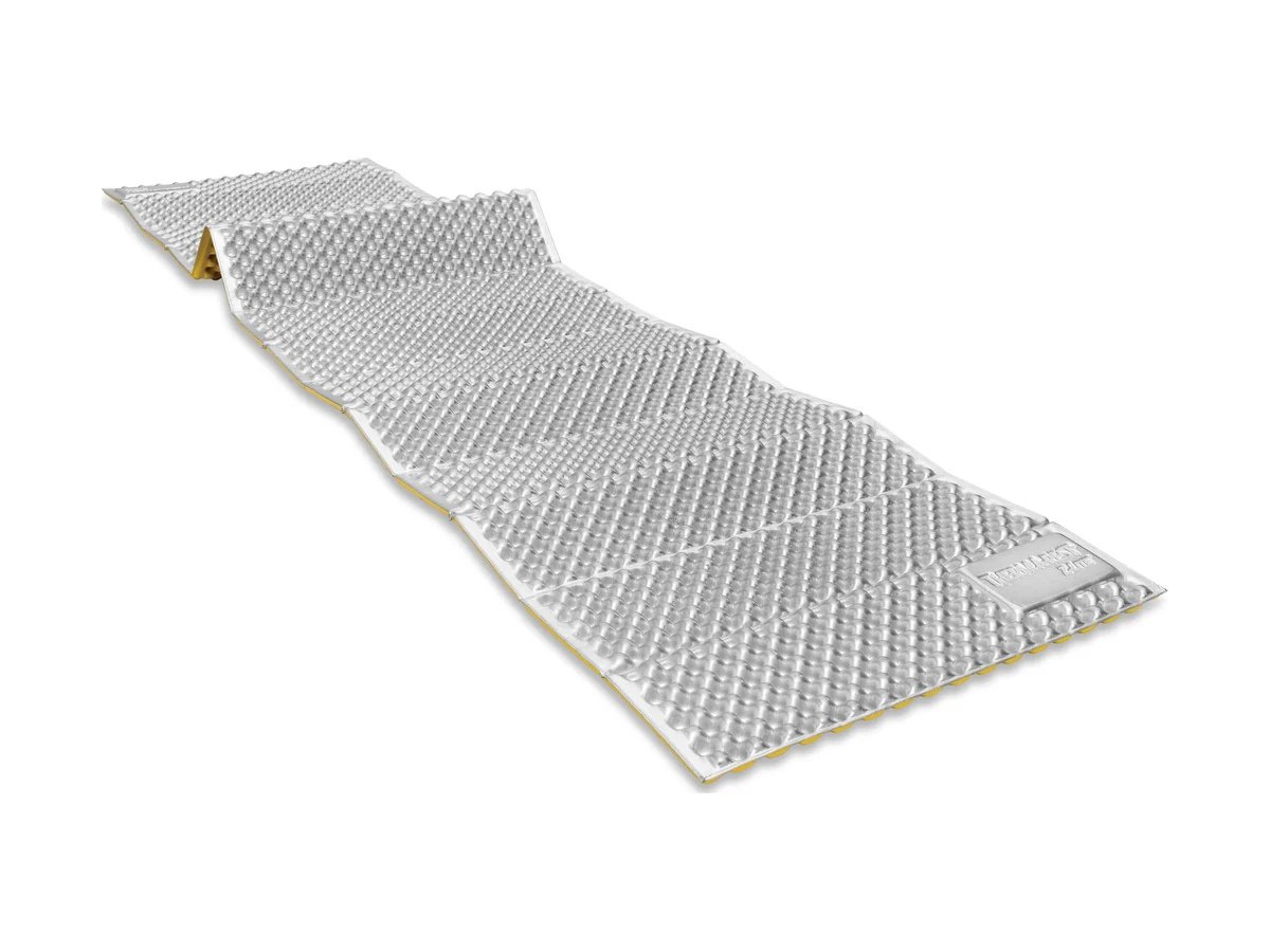 Therm-a-Rest Z Lite SOL foam slaapmat uitgevouwen