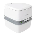 Thetford Porta Potti 365 portable toilet in white and grey
