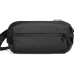 tomtoc Explorer-T21 sling bag 3L in het zwart