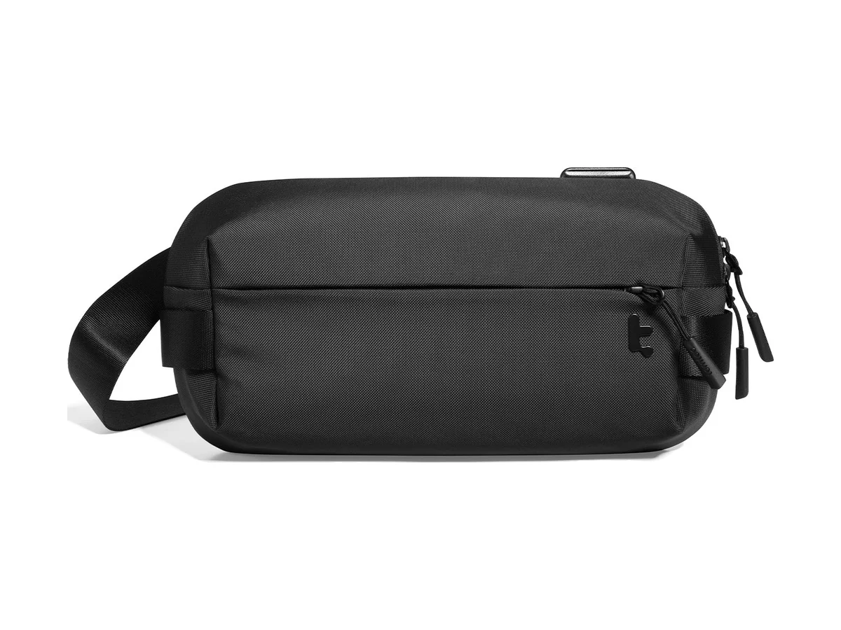 tomtoc Explorer-T21 sling bag 3L in het zwart