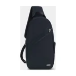 Travelon Anti-Theft Classic Sling Bag in donkermarineblauw